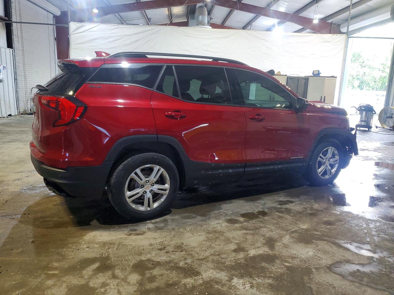 2019 GMC TERRAIN SLE — снимка 3