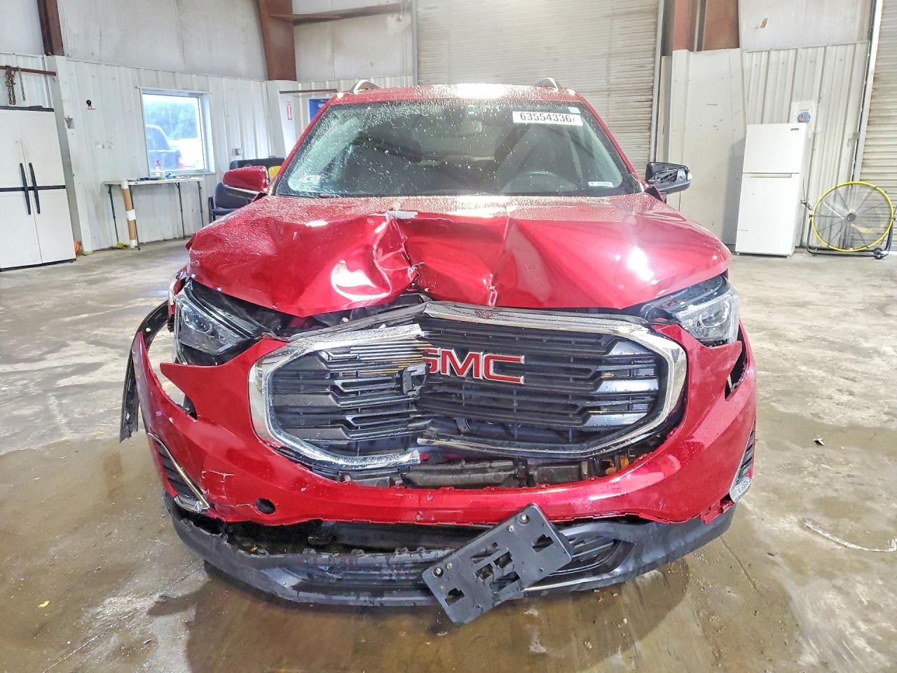 2019 GMC TERRAIN SLE — снимка 5