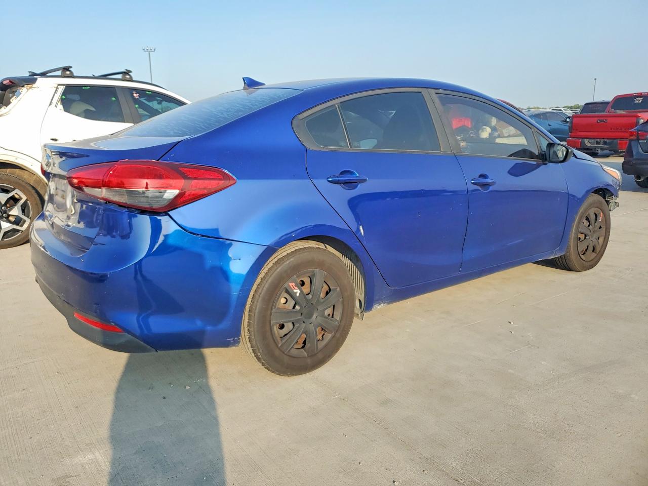2017 KIA FORTE LX — снимка 3