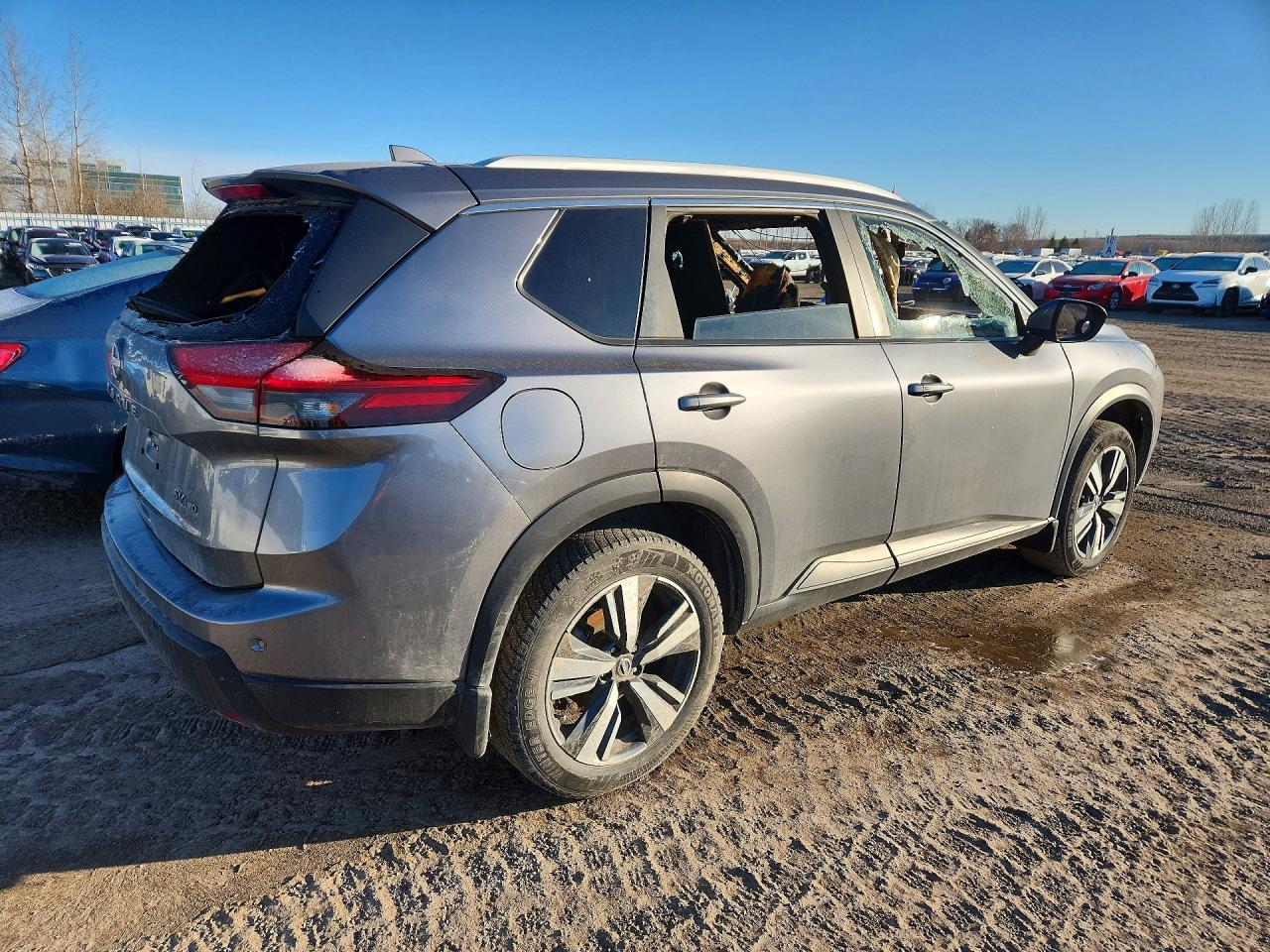 2024 NISSAN ROGUE SV — снимка 3