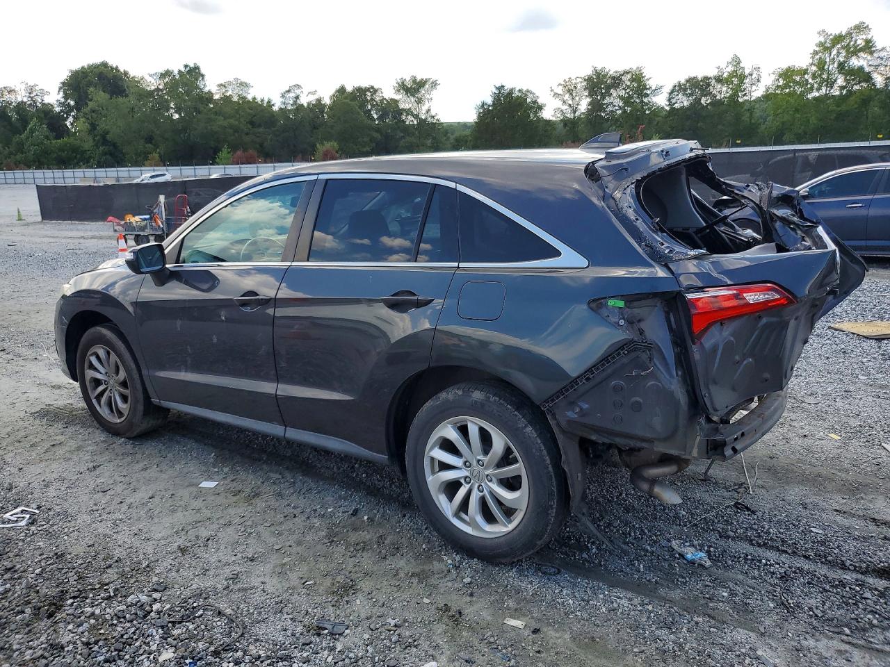 2016 ACURA RDX — снимка 2