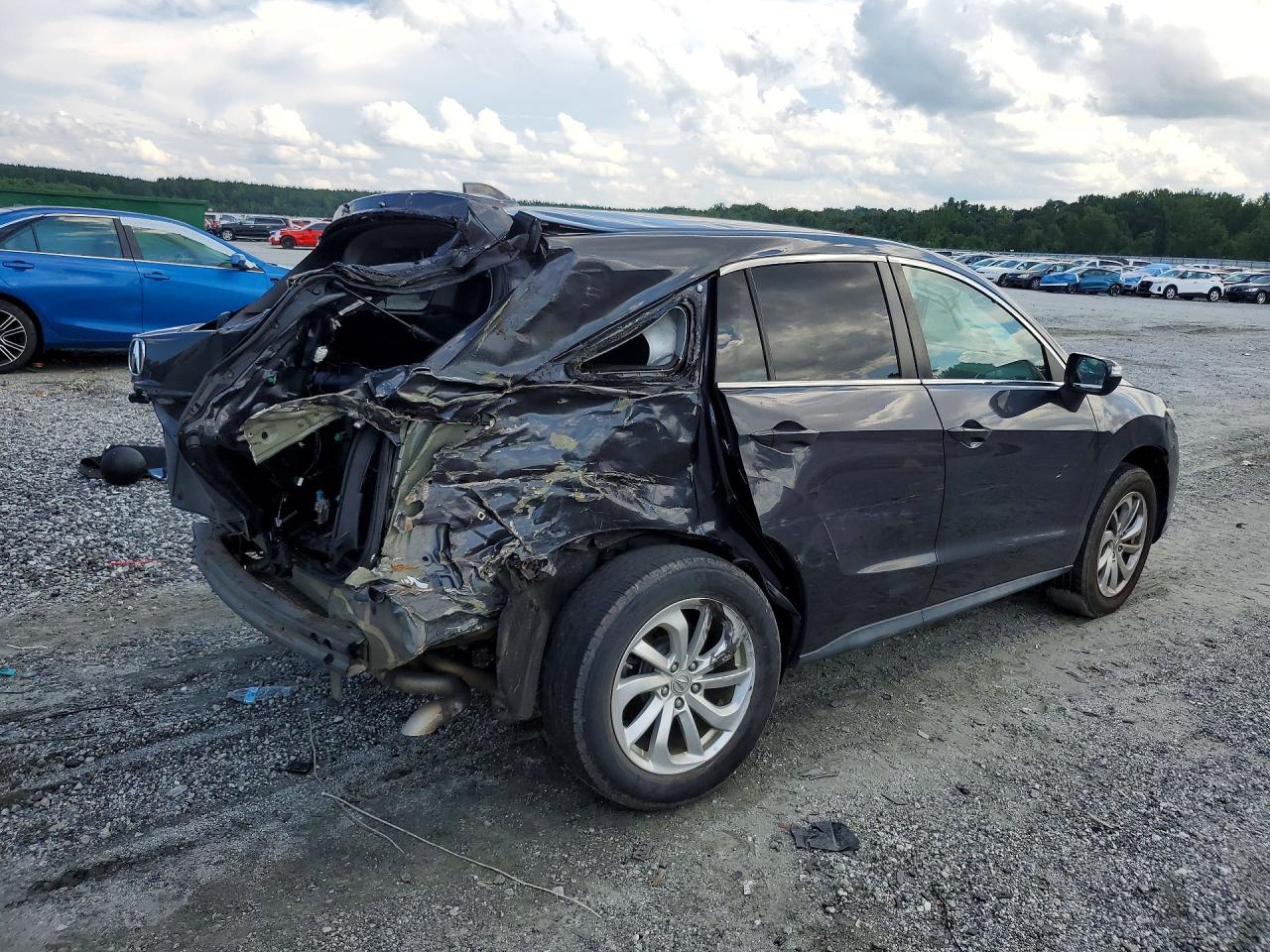 2016 ACURA RDX — снимка 3