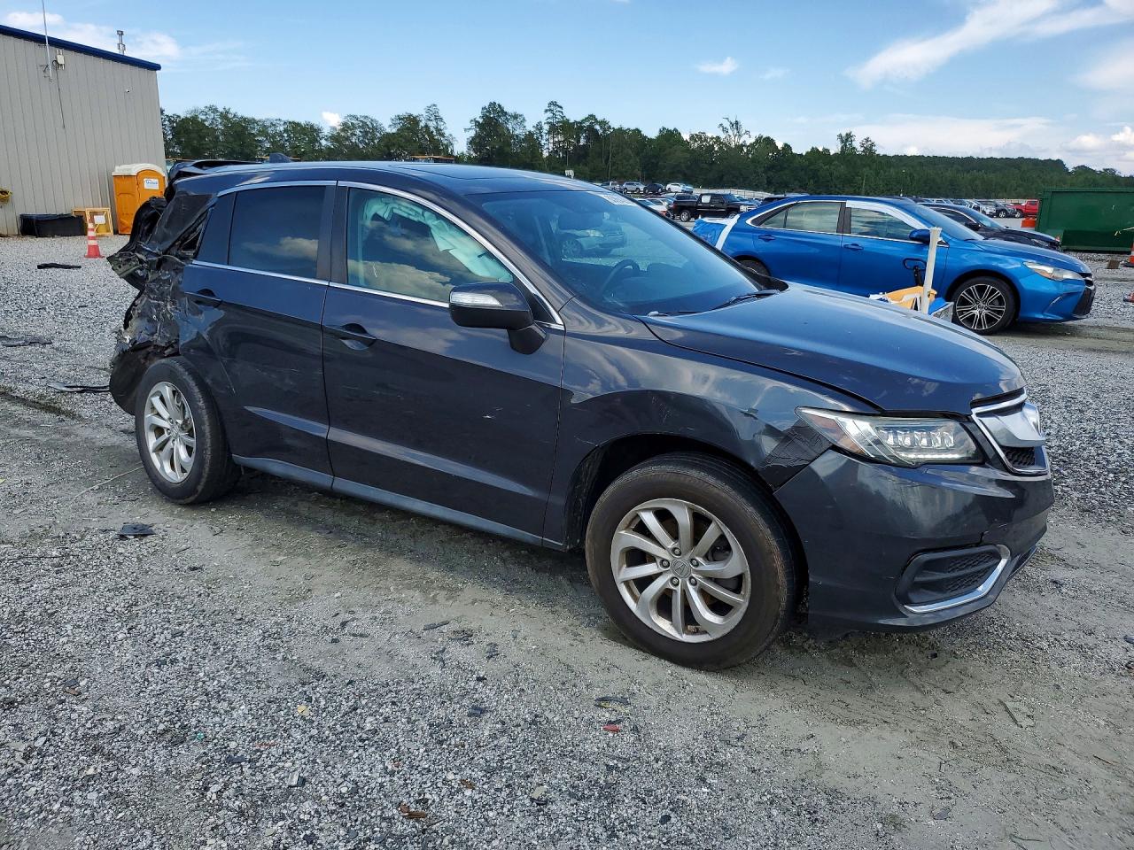 2016 ACURA RDX — снимка 4