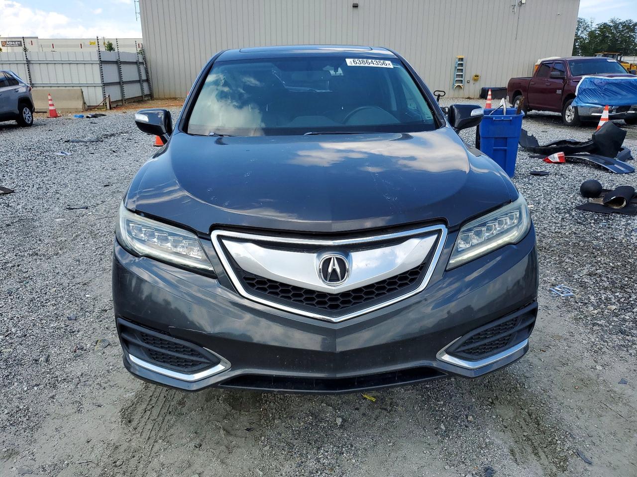 2016 ACURA RDX — снимка 5