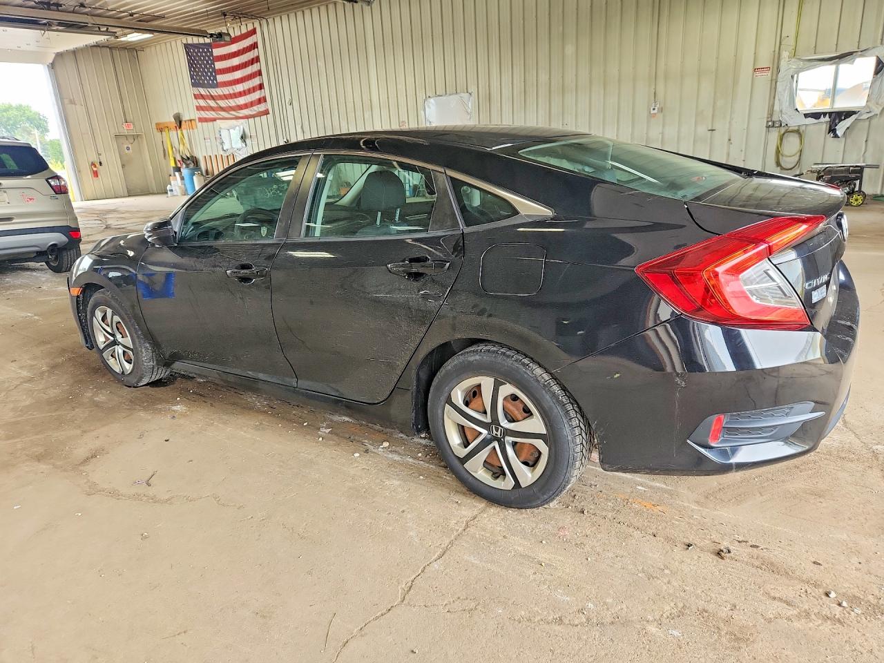 2016 HONDA CIVIC LX — снимка 2