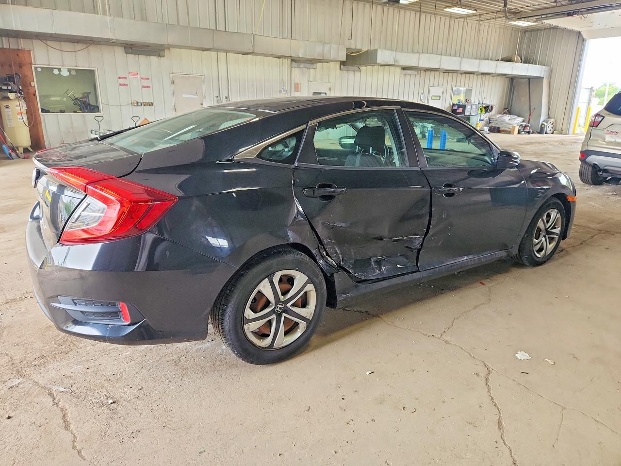2016 HONDA CIVIC LX — снимка 3
