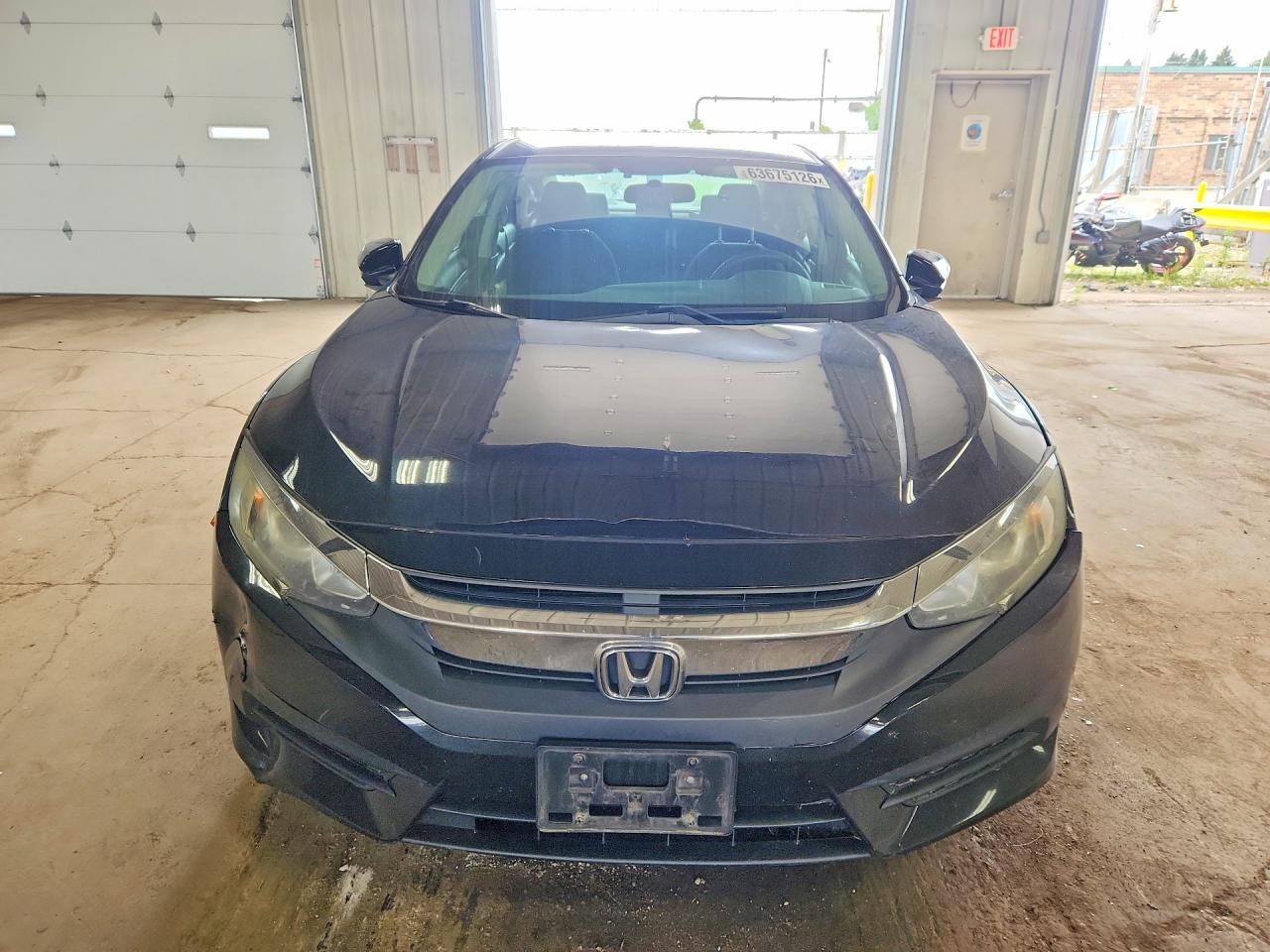 2016 HONDA CIVIC LX — снимка 5