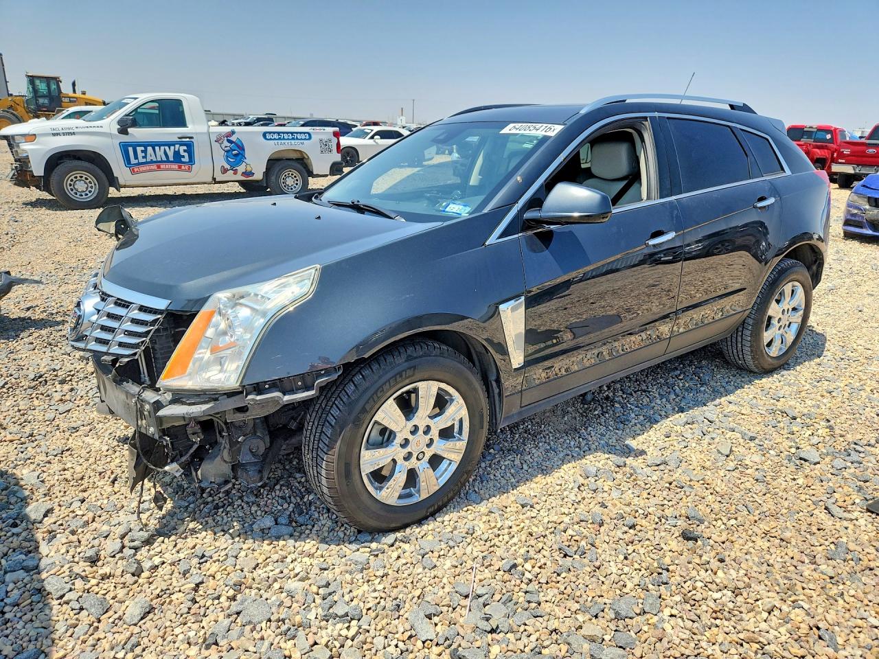 2015 CADILLAC SRX LUXURY COLLECTION