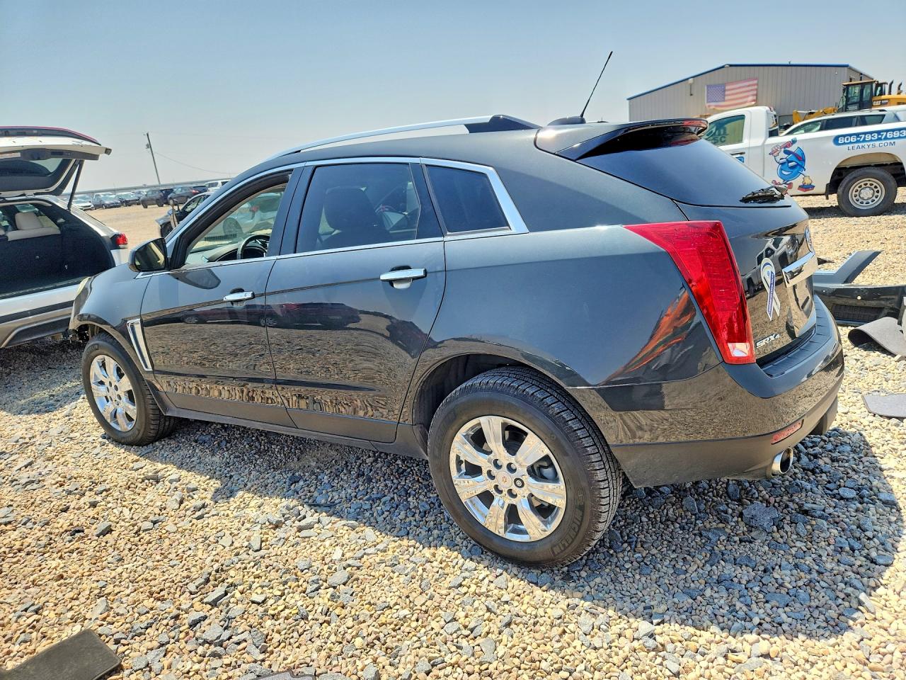 2015 CADILLAC SRX LUXURY COLLECTION — снимка 2