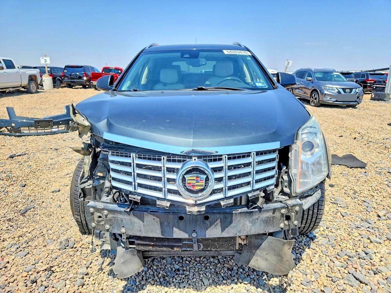 2015 CADILLAC SRX LUXURY COLLECTION — снимка 5