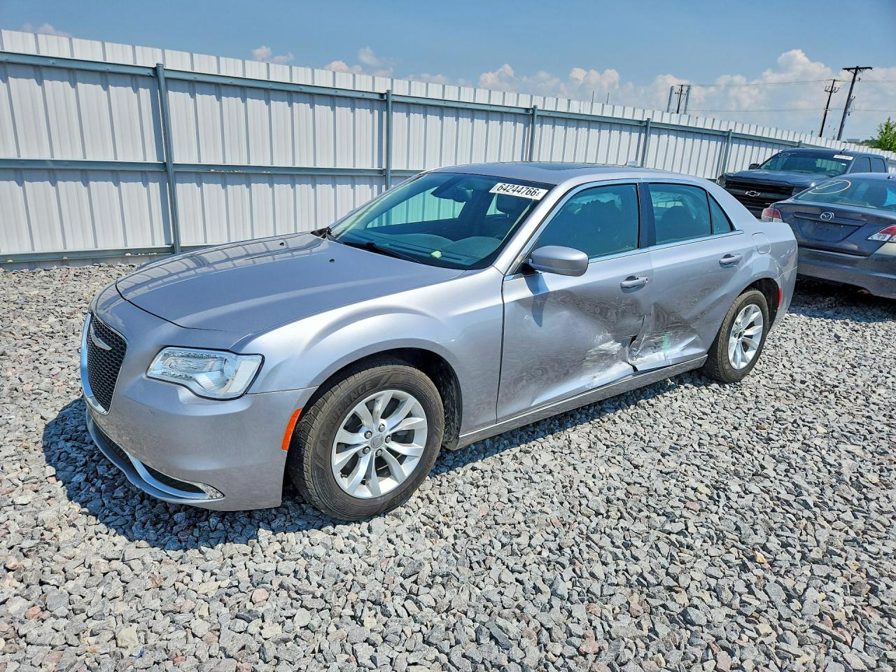 2016 CHRYSLER 300 LIMITED