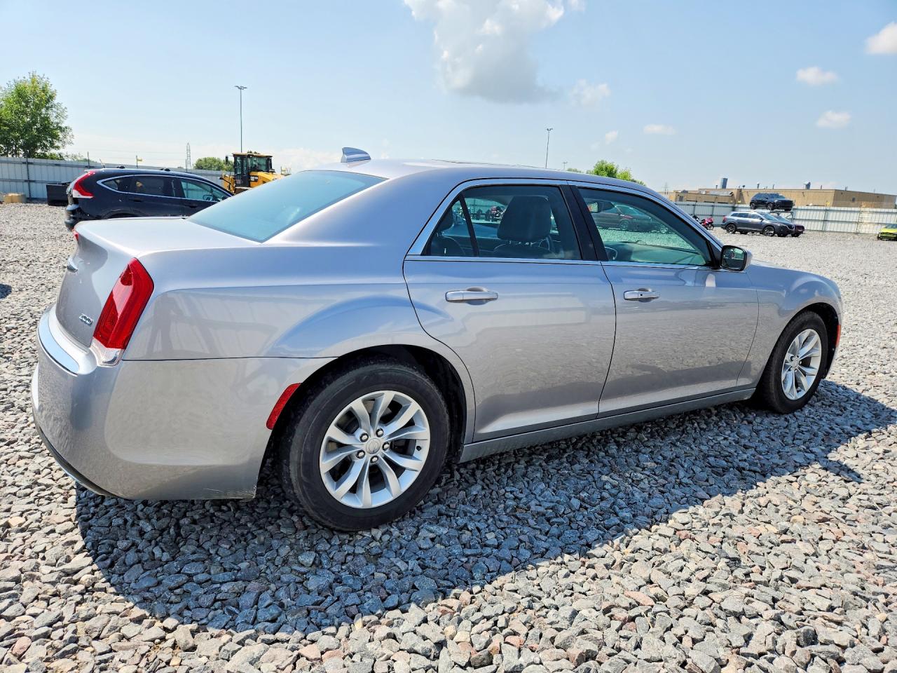 2016 CHRYSLER 300 LIMITED — снимка 3