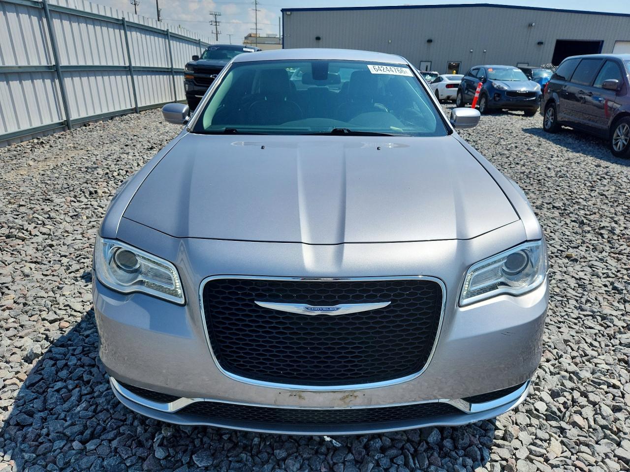 2016 CHRYSLER 300 LIMITED — снимка 5