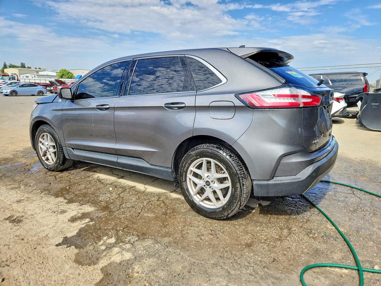 2023 FORD EDGE SEL — снимка 2