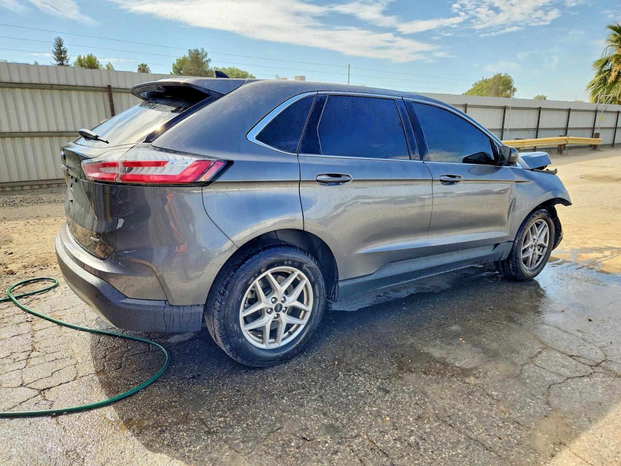 2023 FORD EDGE SEL — снимка 3
