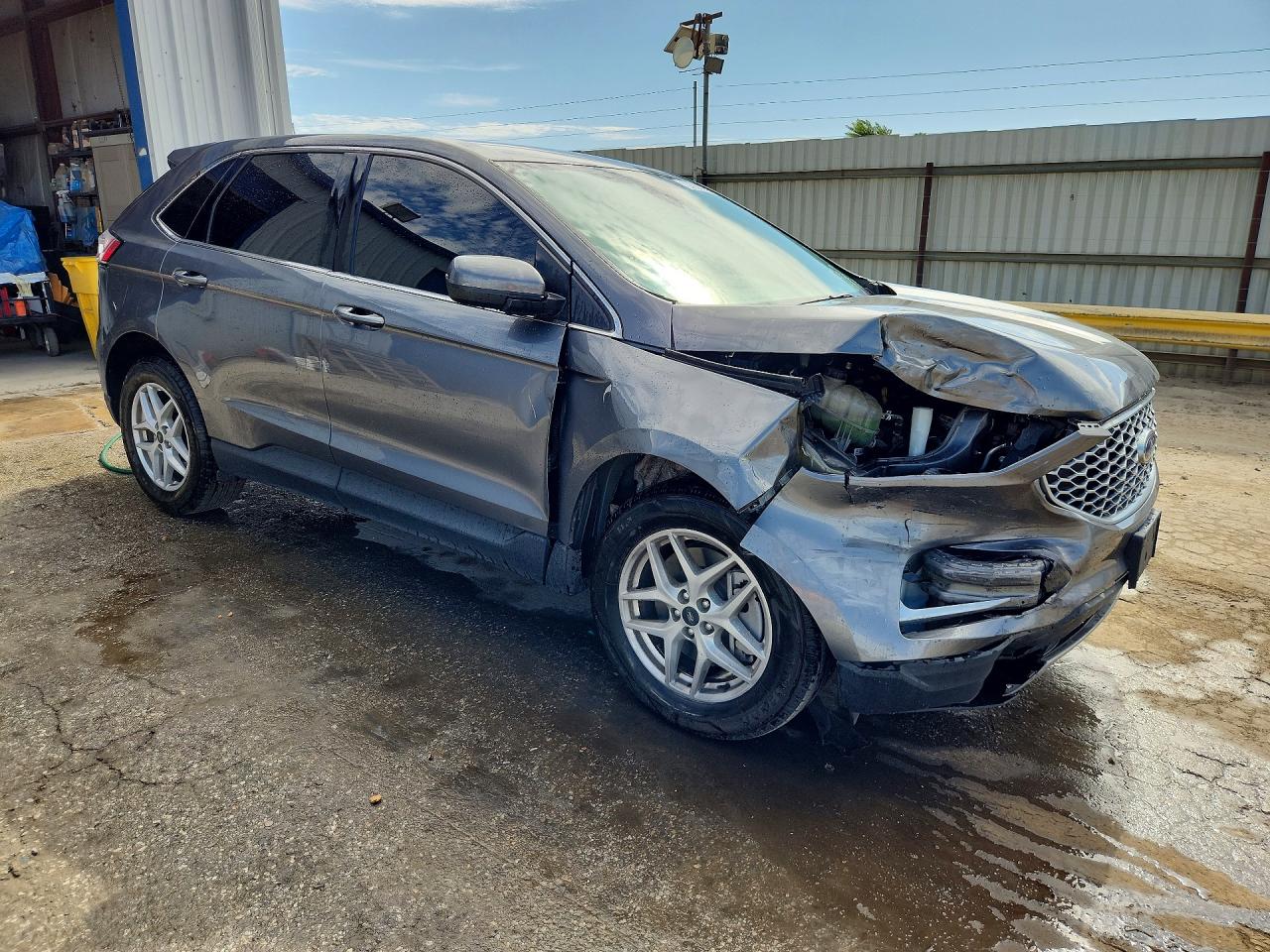 2023 FORD EDGE SEL — снимка 4