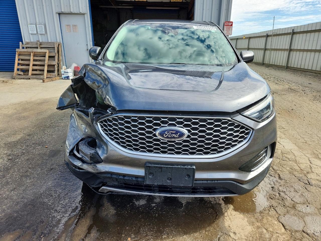2023 FORD EDGE SEL — снимка 5