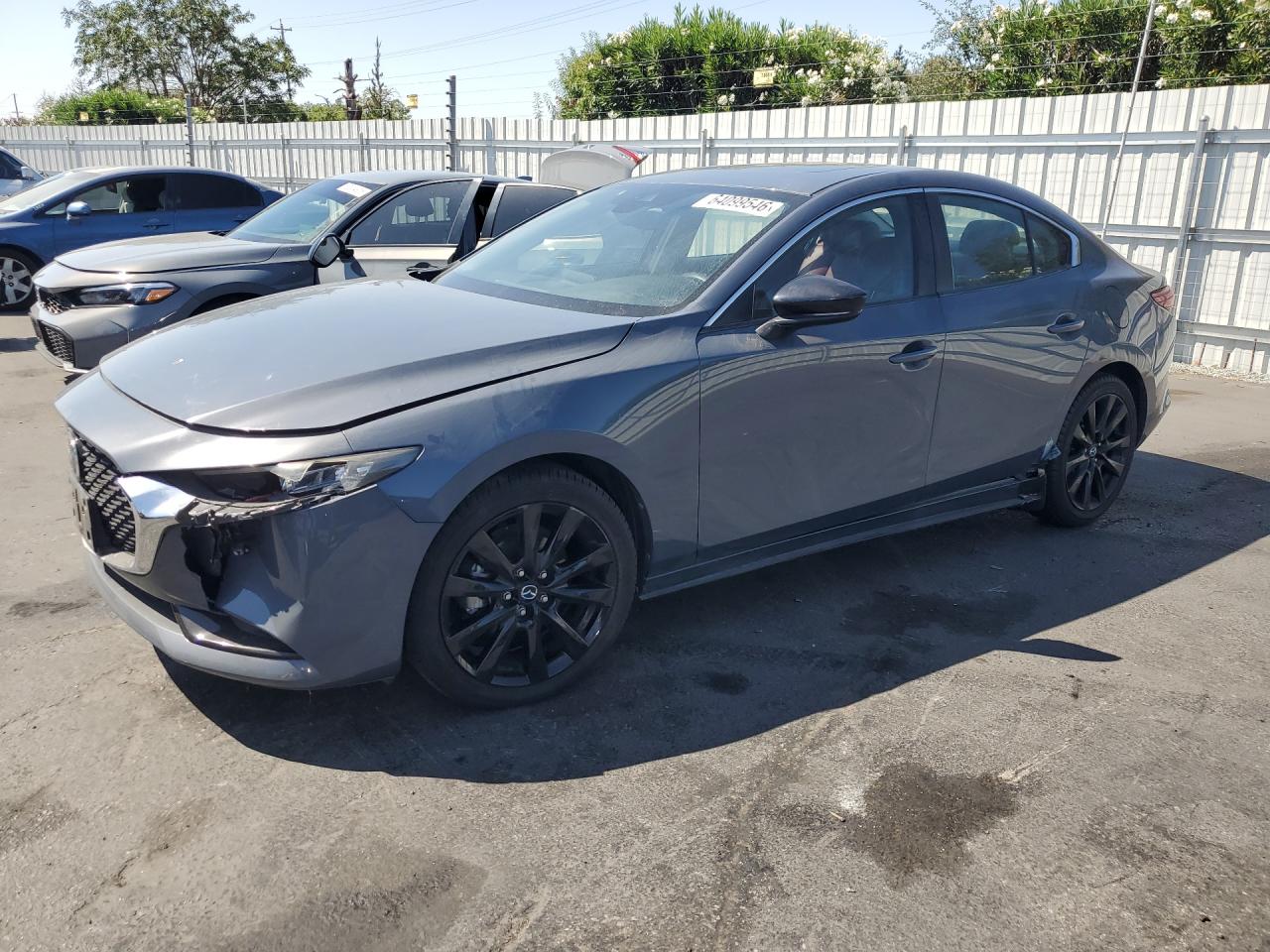 2022 MAZDA 3 PREFERRED