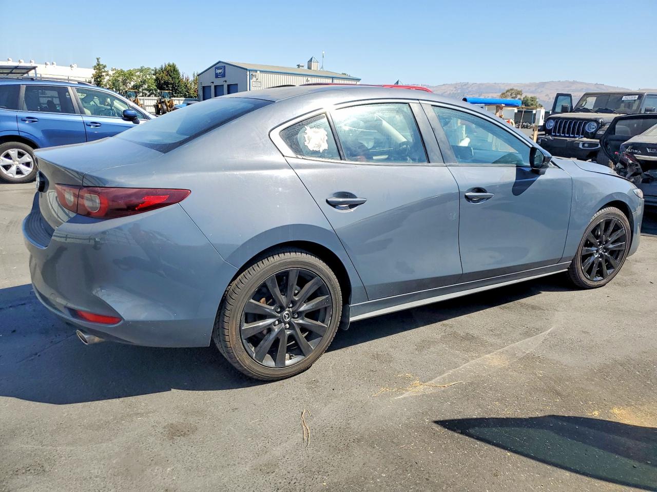 2022 MAZDA 3 PREFERRED — снимка 3