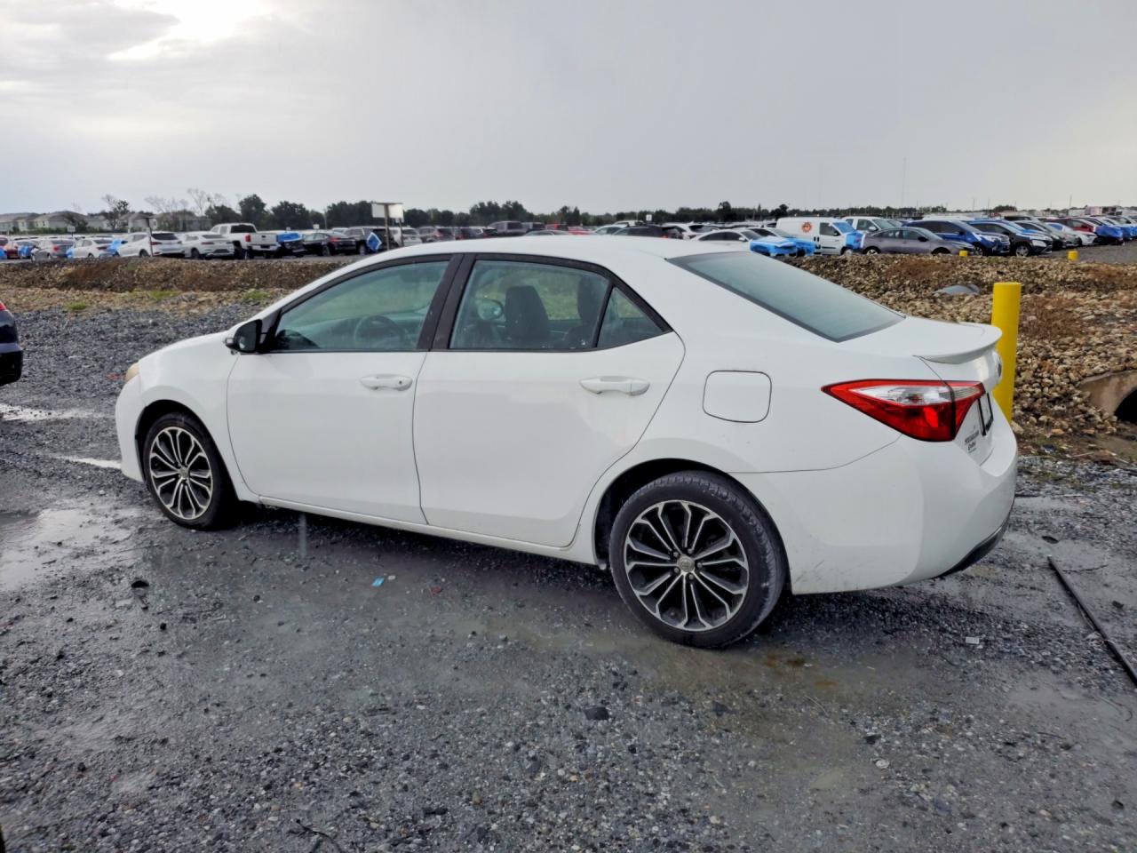 2016 TOYOTA COROLLA S PLUS — снимка 2