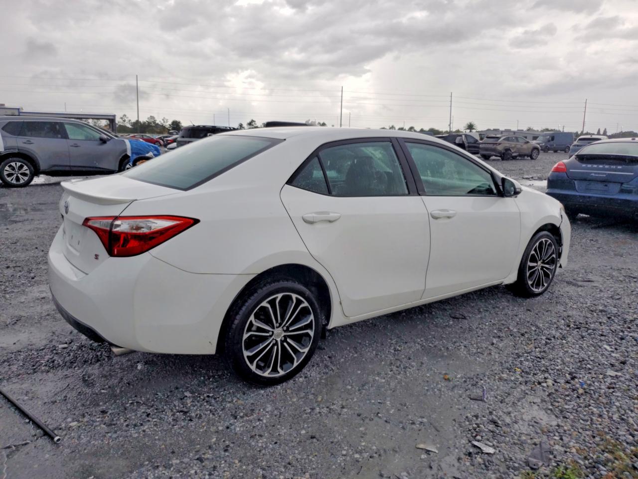 2016 TOYOTA COROLLA S PLUS — снимка 3