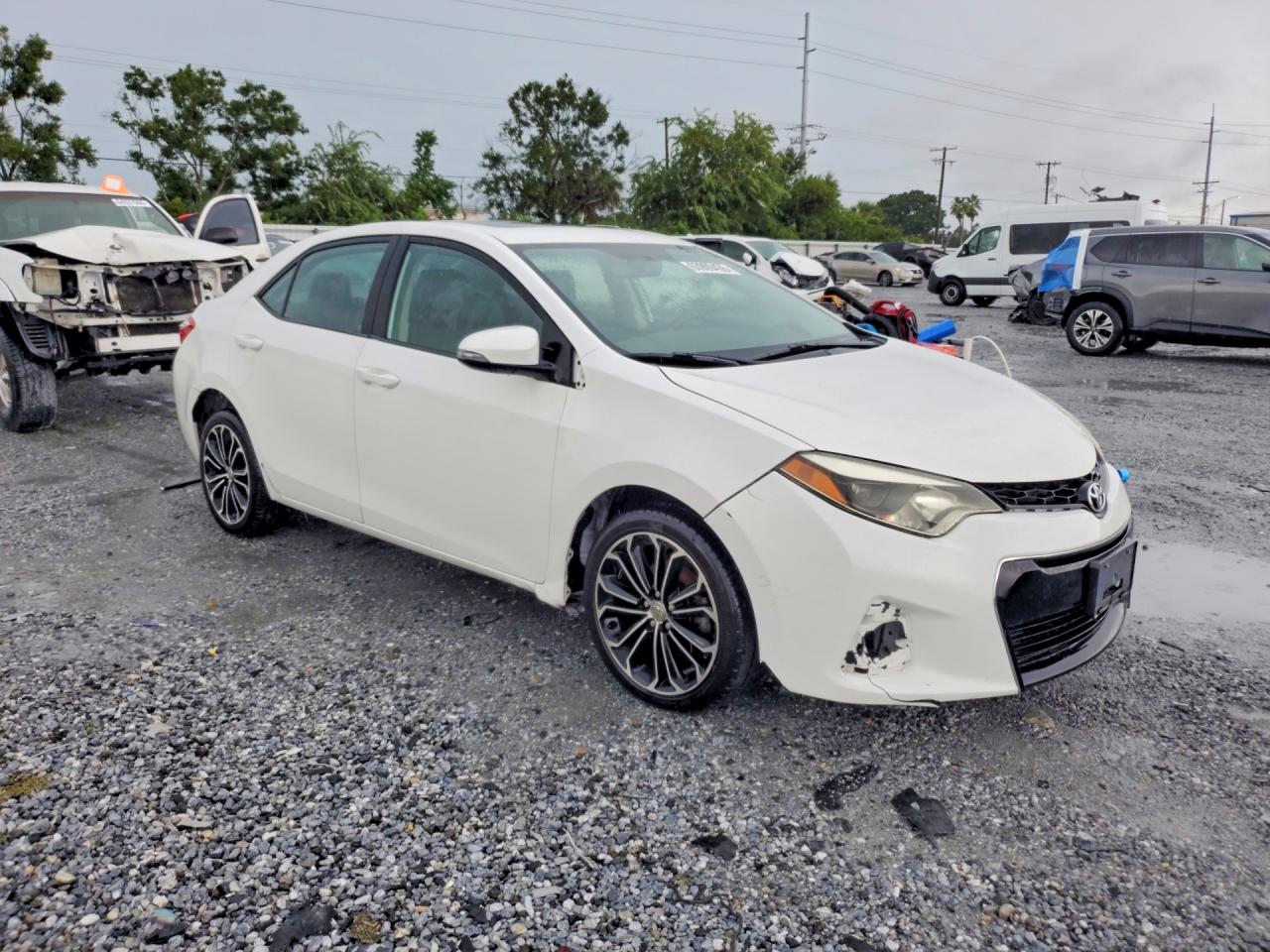 2016 TOYOTA COROLLA S PLUS — снимка 4