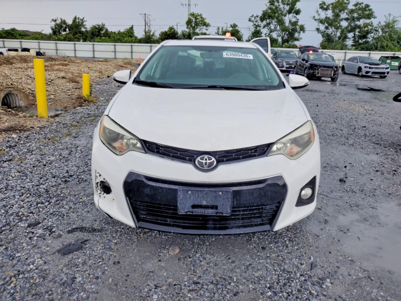 2016 TOYOTA COROLLA S PLUS — снимка 5
