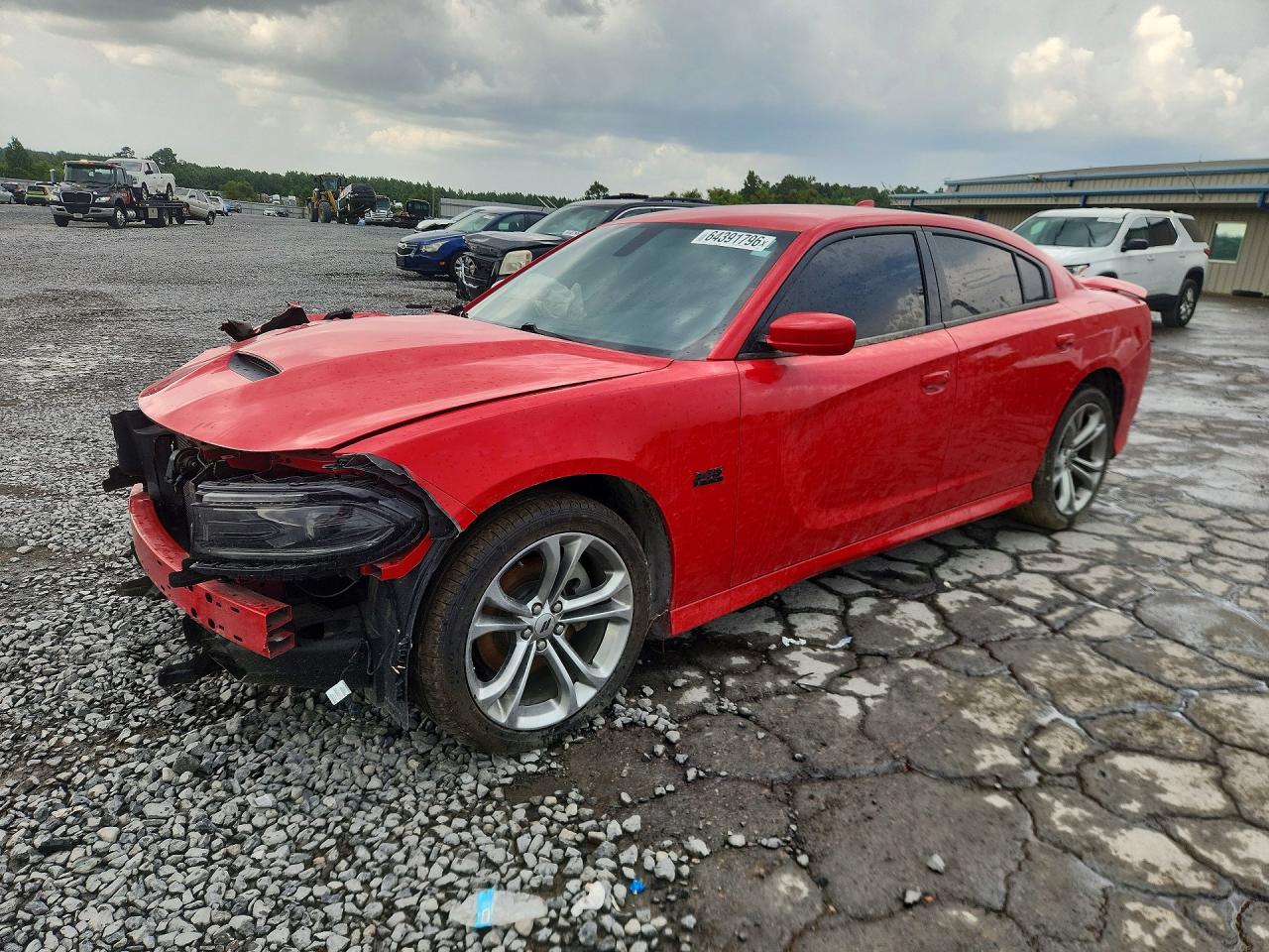 2022 DODGE CHARGER R/T