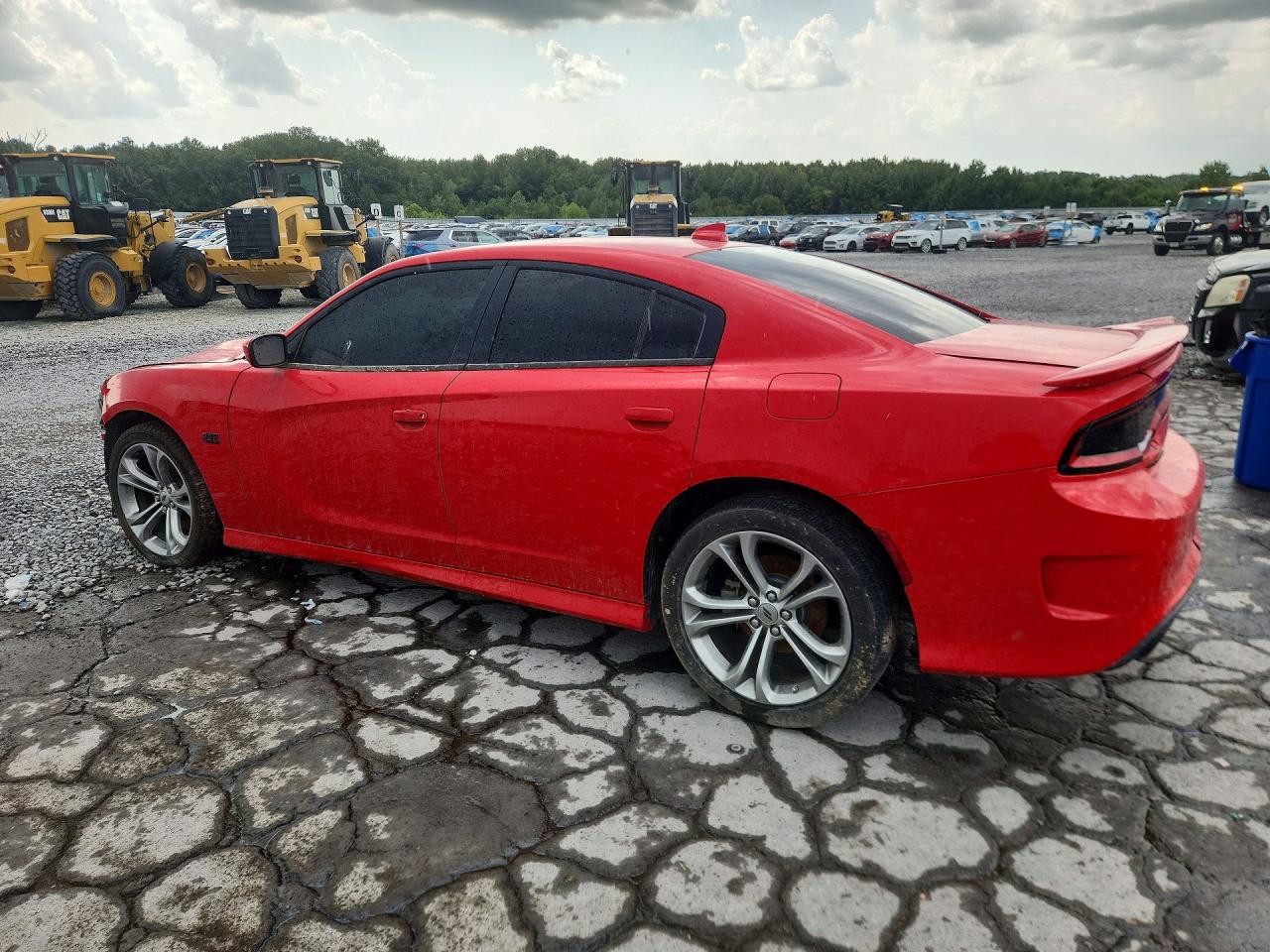 2022 DODGE CHARGER R/T — снимка 2