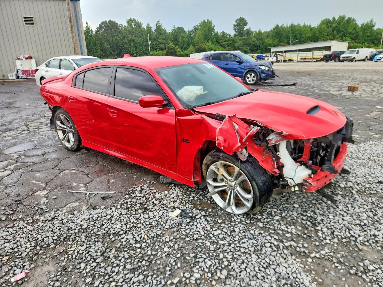 2022 DODGE CHARGER R/T — снимка 4