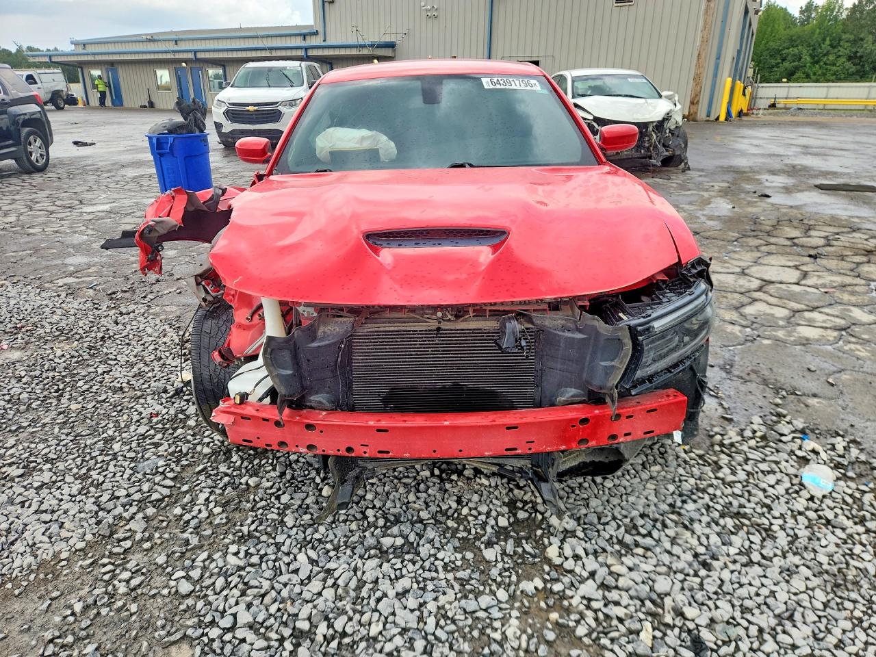 2022 DODGE CHARGER R/T — снимка 5