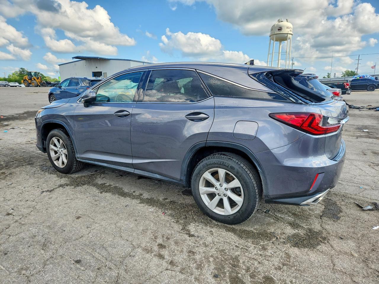 2017 LEXUS RX 350 BASE — снимка 2
