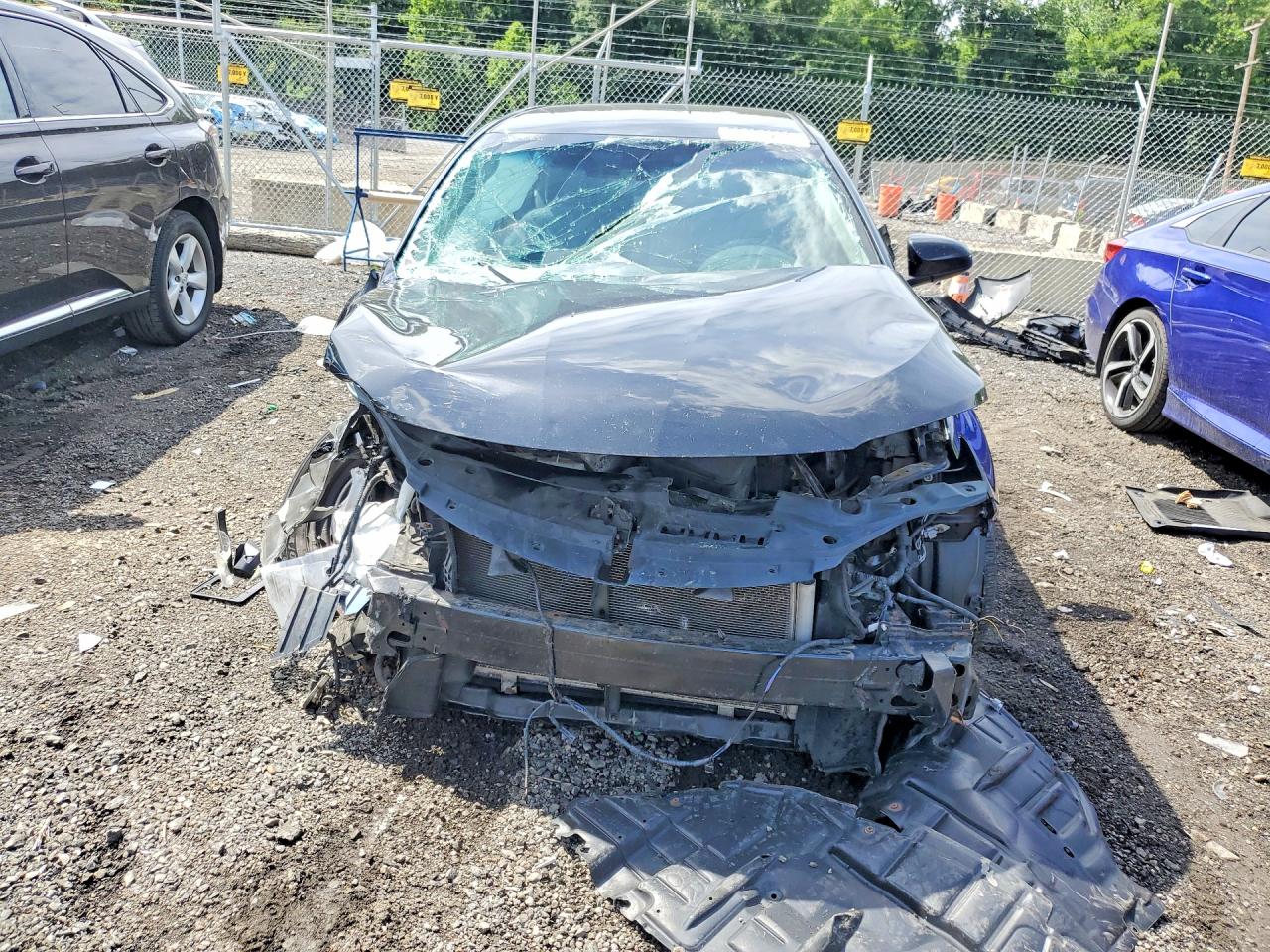 2017 TOYOTA CAMRY LE — снимка 5