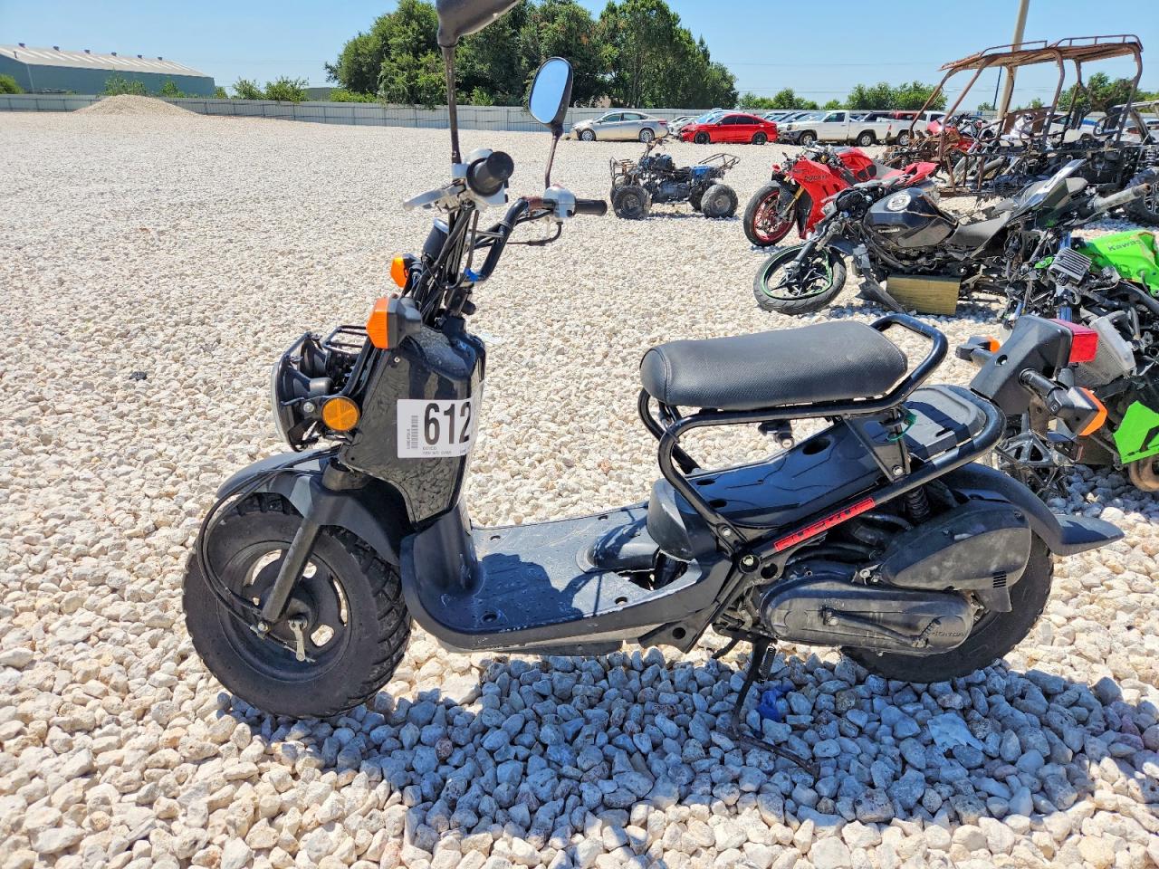 2015 HONDA NPS50 — снимка 3