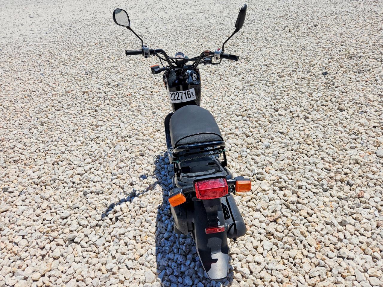 2015 HONDA NPS50 — снимка 4