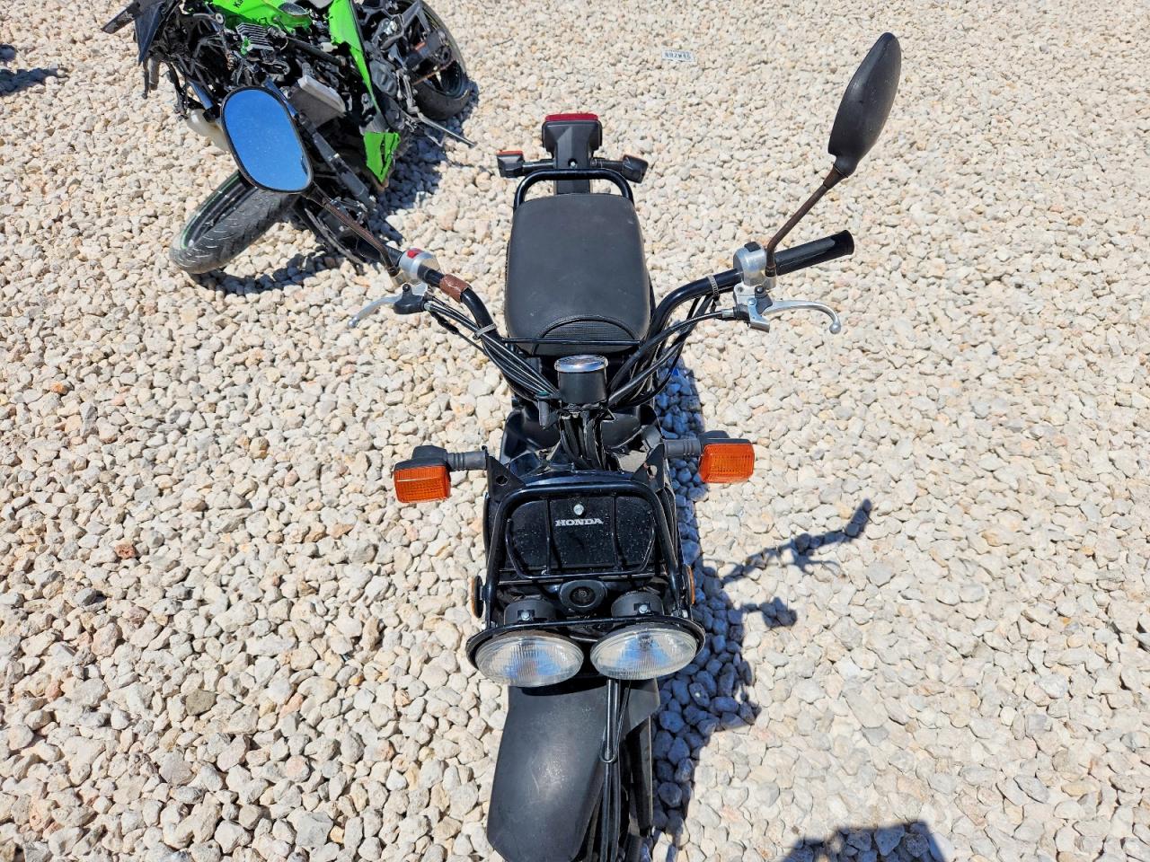 2015 HONDA NPS50 — снимка 5