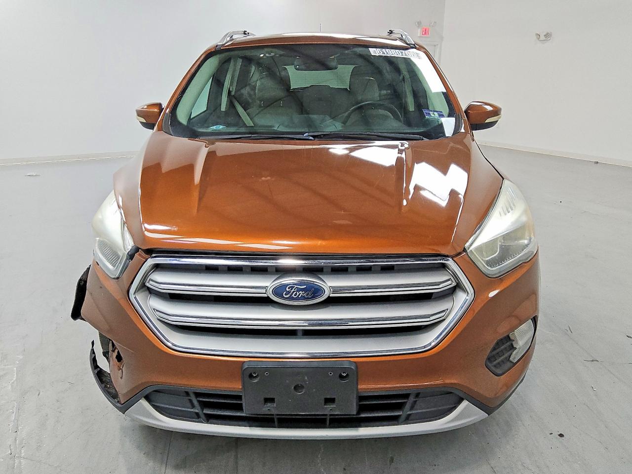2017 FORD ESCAPE TITANIUM — снимка 5