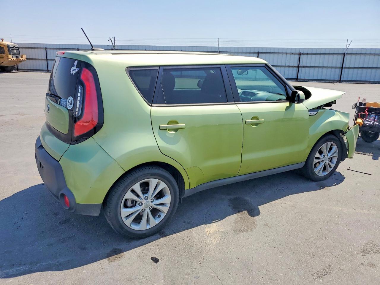 2015 KIA SOUL + — снимка 3