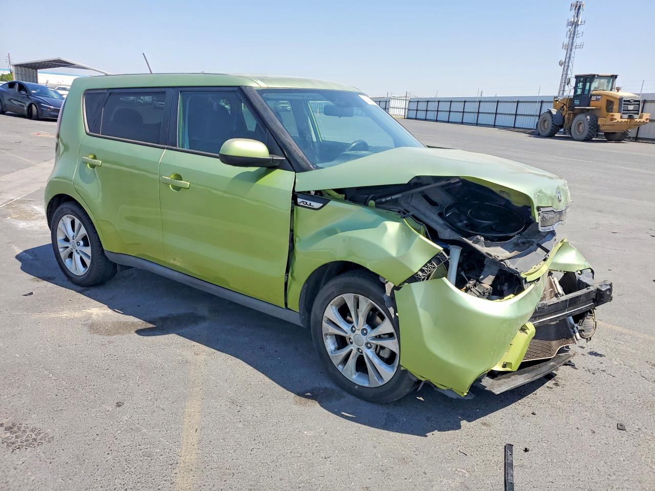 2015 KIA SOUL + — снимка 4