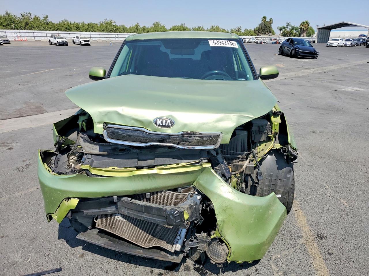 2015 KIA SOUL + — снимка 5