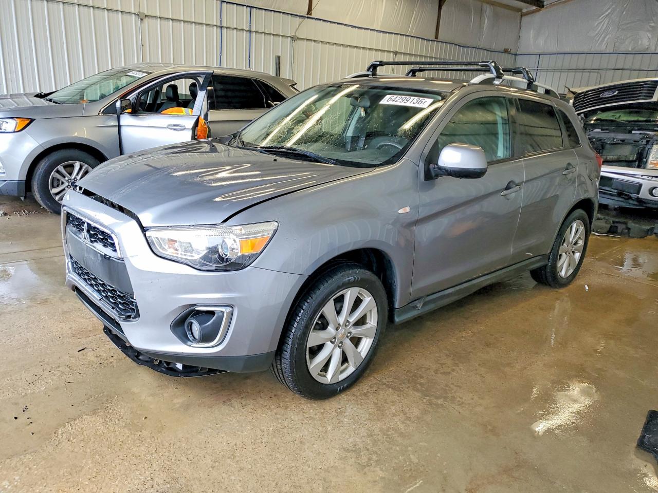 2015 MITSUBISHI OUTLANDER SPORT ES