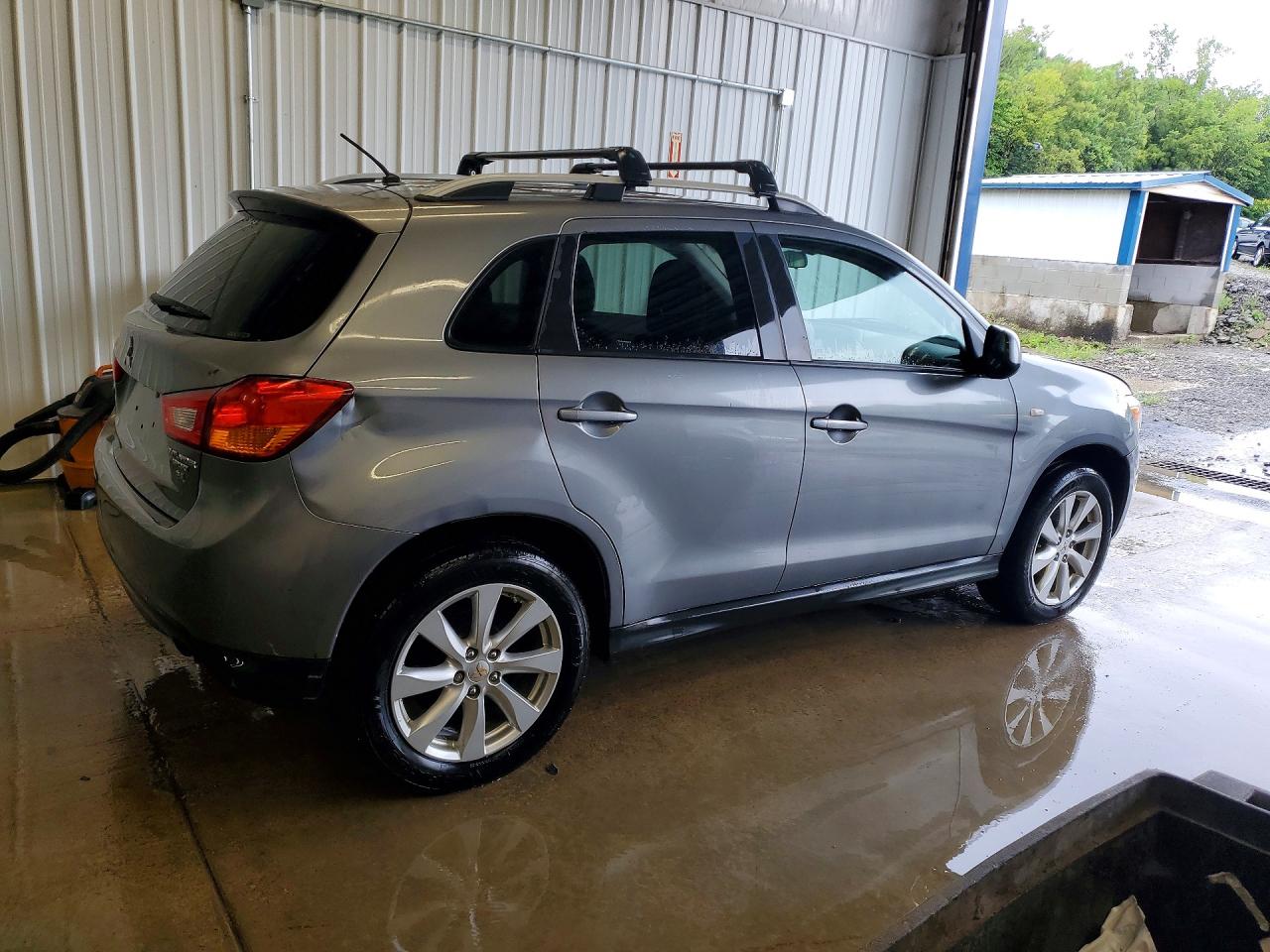 2015 MITSUBISHI OUTLANDER SPORT ES — снимка 3