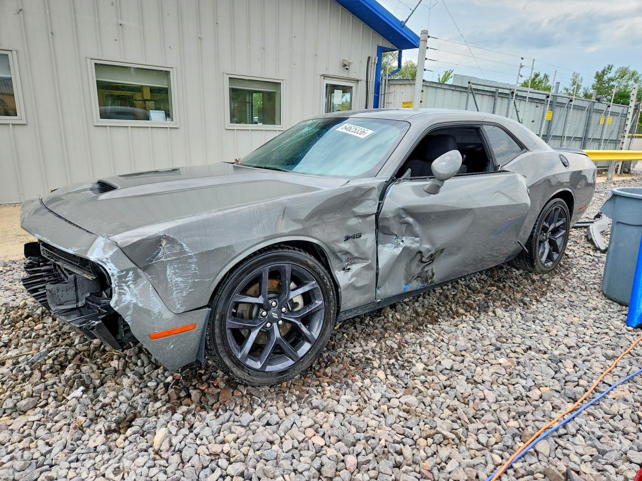 2023 DODGE CHALLENGER R/T