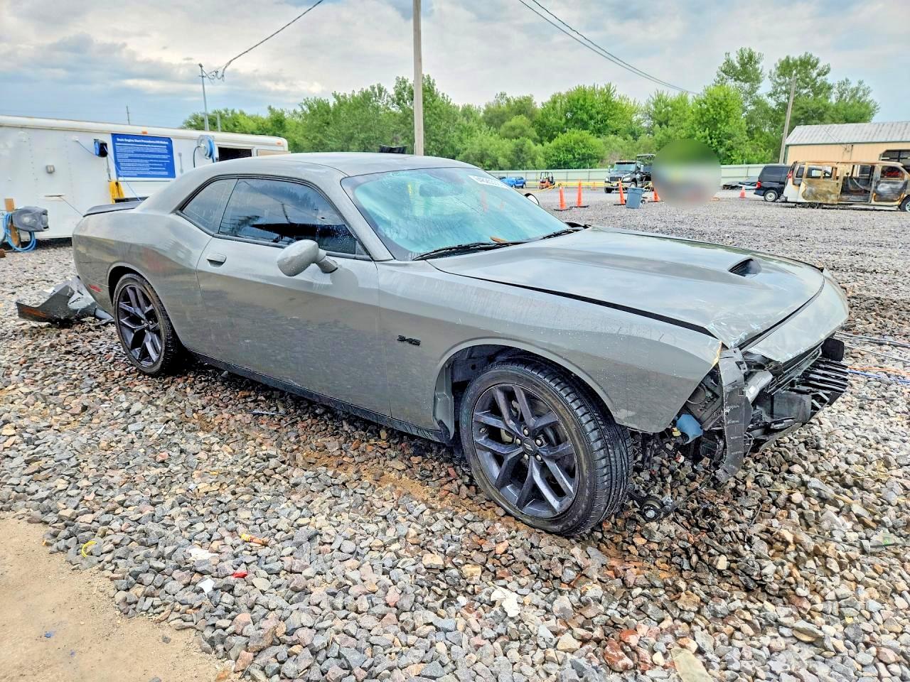 2023 DODGE CHALLENGER R/T — снимка 4