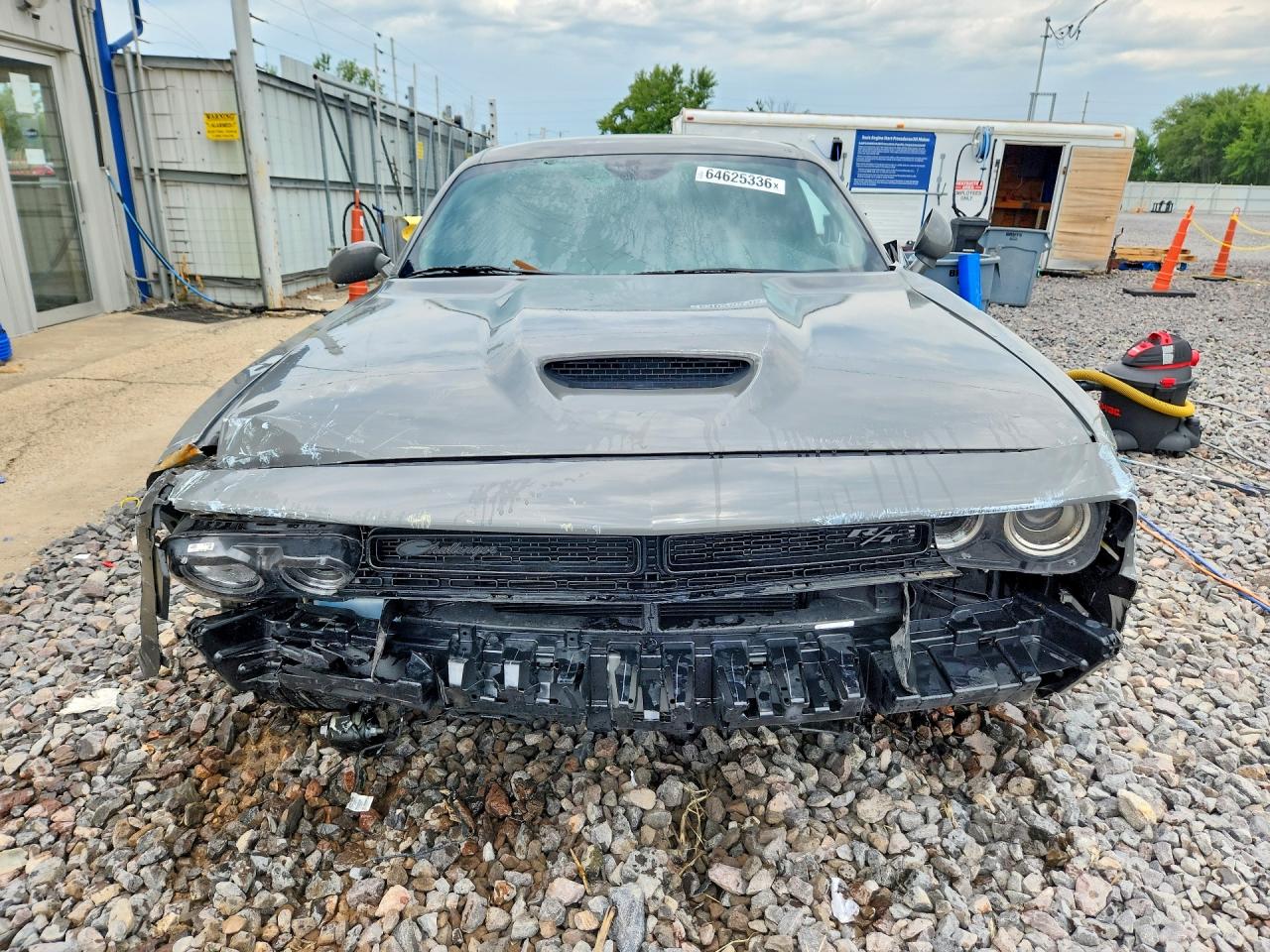 2023 DODGE CHALLENGER R/T — снимка 5