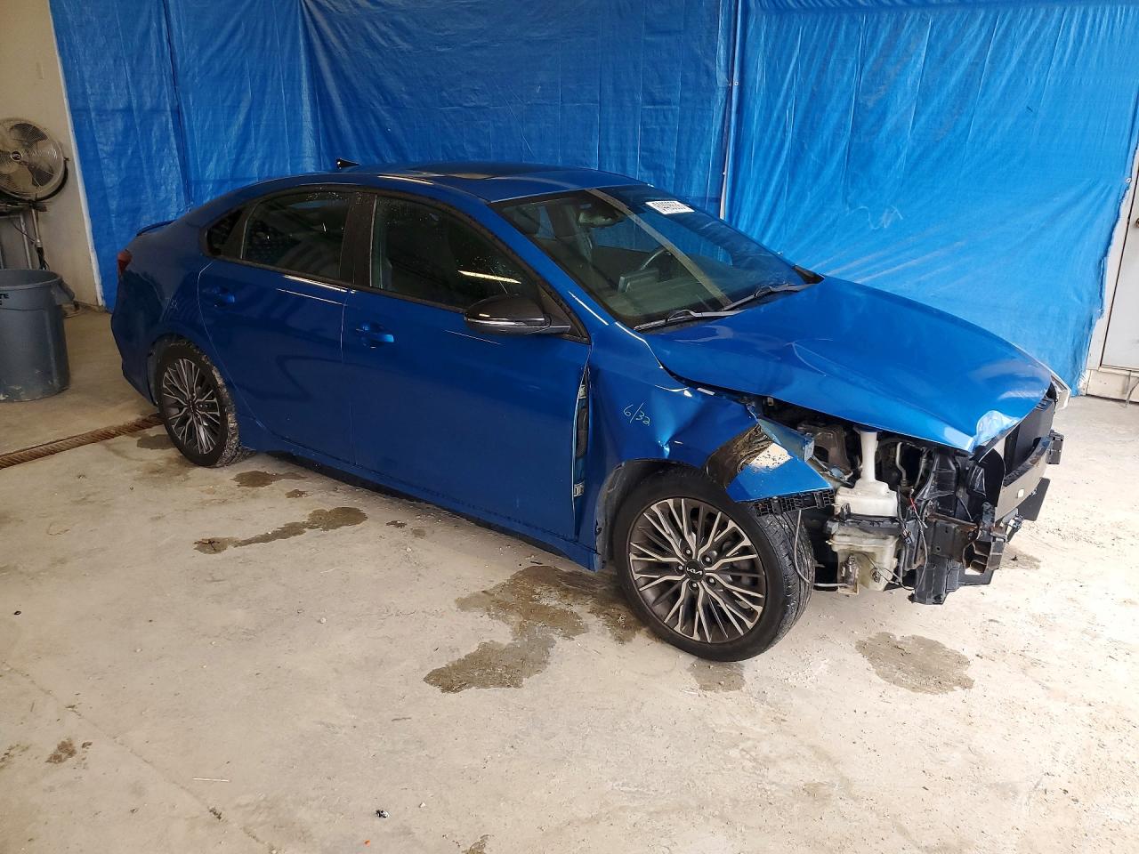 2022 KIA FORTE GT LINE — снимка 4
