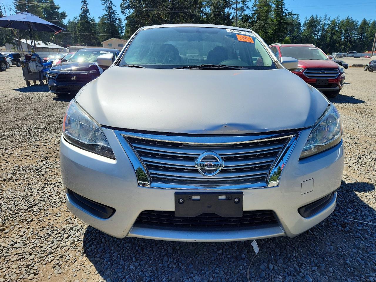 2015 NISSAN SENTRA SV — снимка 5