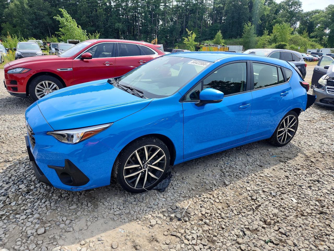 2024 SUBARU IMPREZA SPORT
