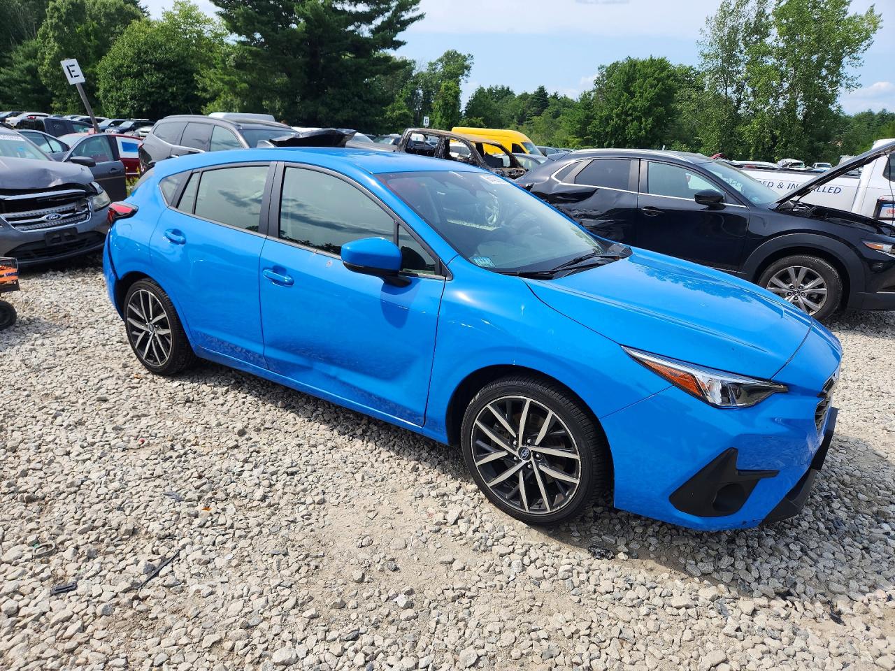 2024 SUBARU IMPREZA SPORT — снимка 4