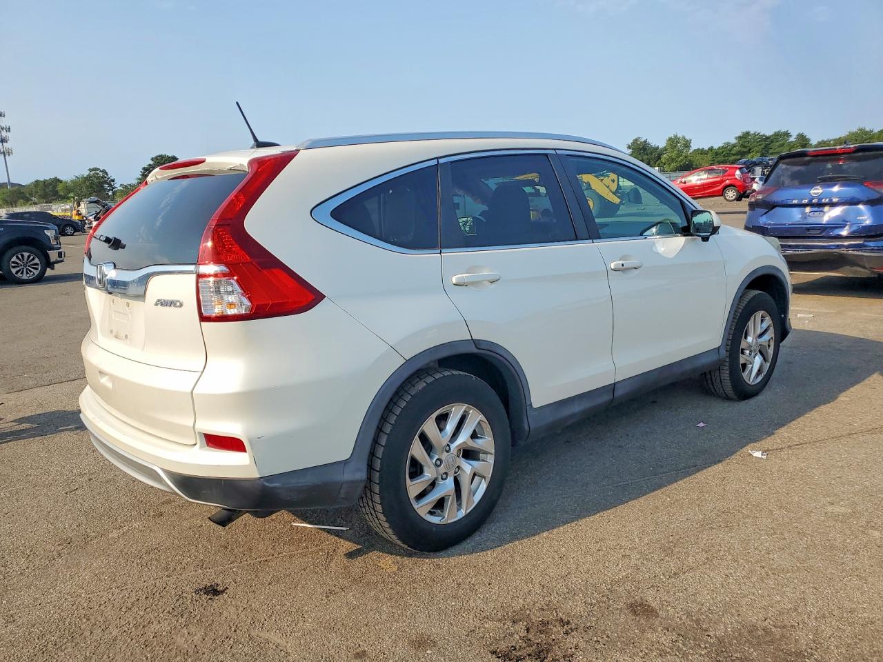 2015 HONDA CR-V EXL — снимка 3